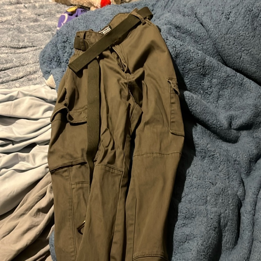 Kim possible cargo pants